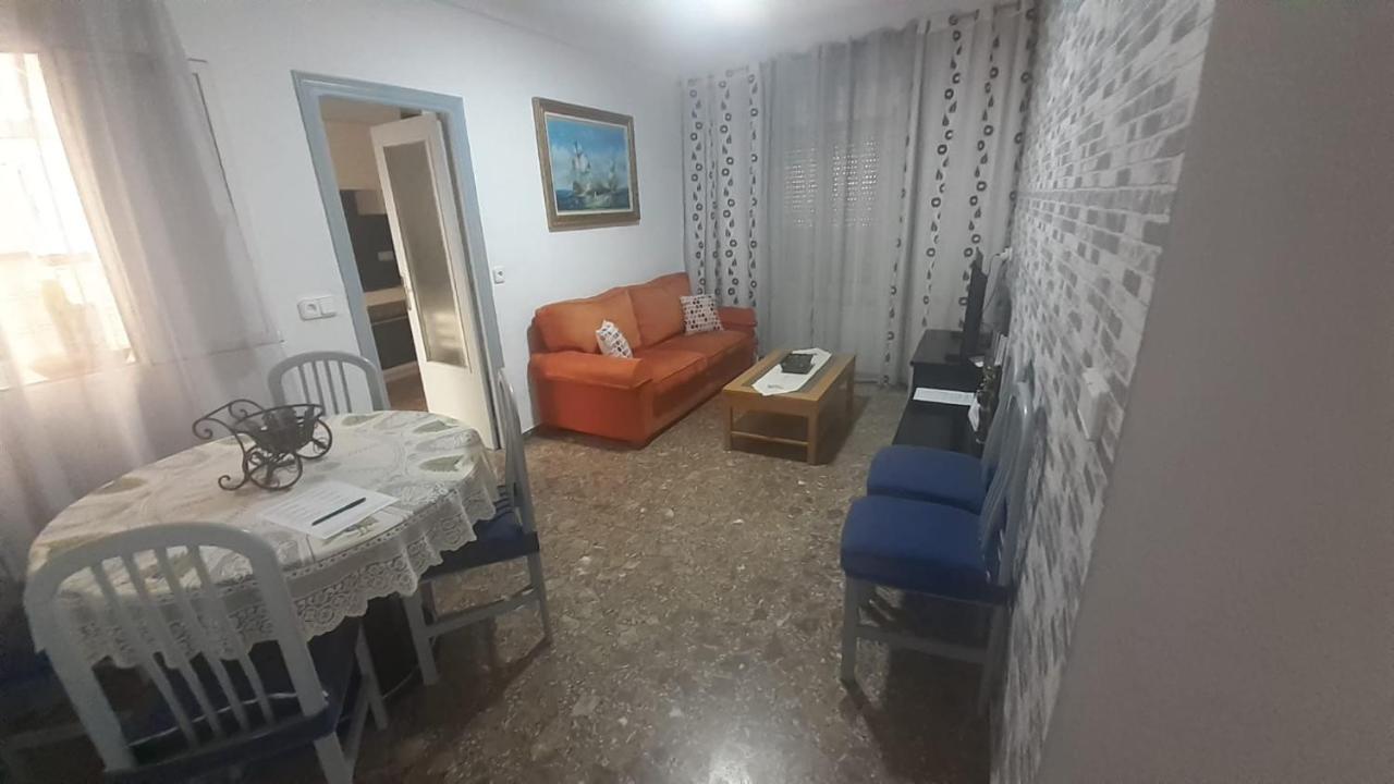 Villa Planta Baja En Santa Pola Exterior foto