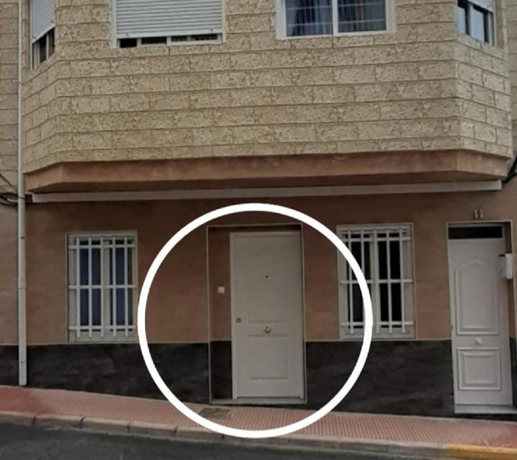 Villa Planta Baja En Santa Pola Exterior foto